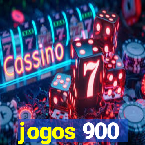 jogos 900